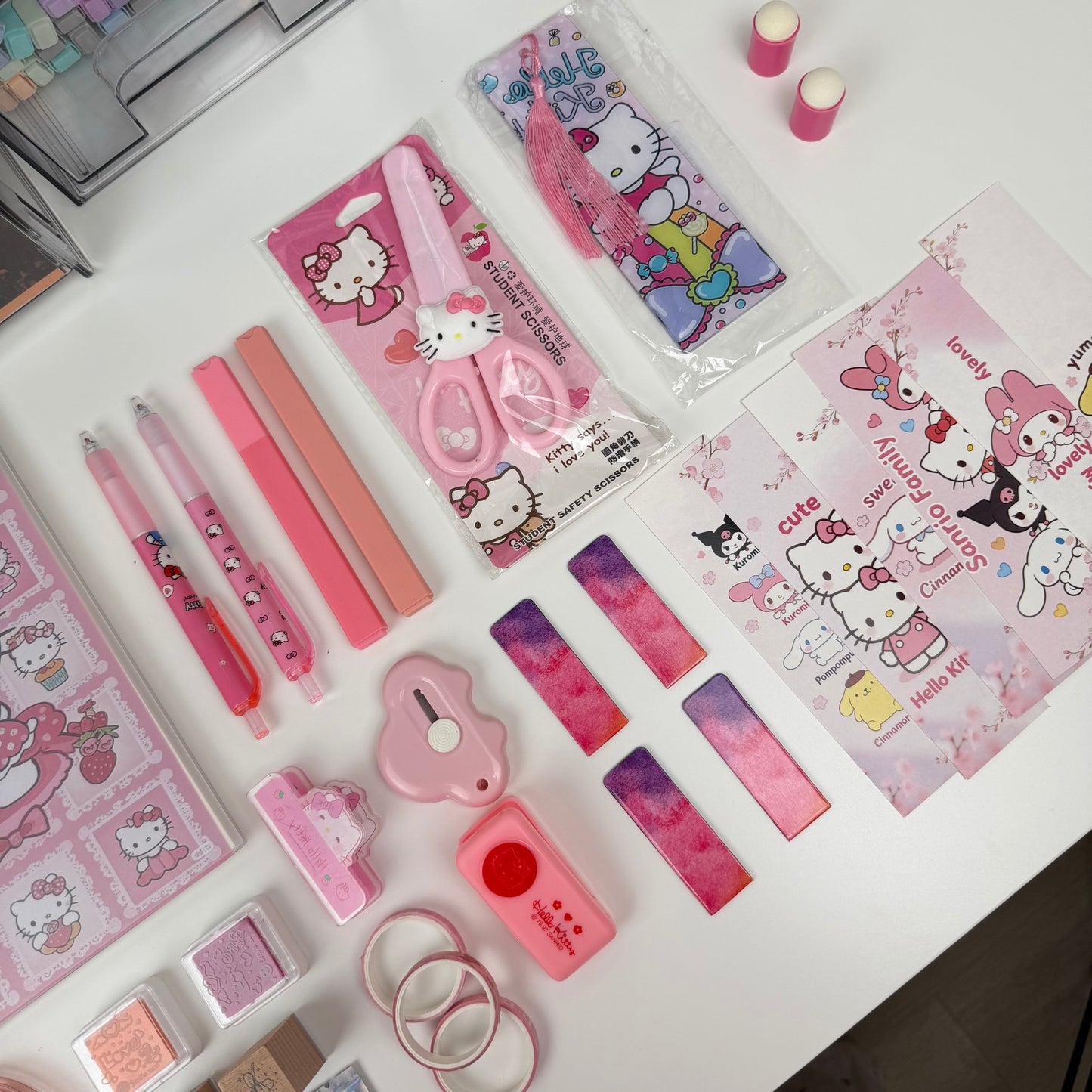 Kawaii Ritual Kit 🐱💕