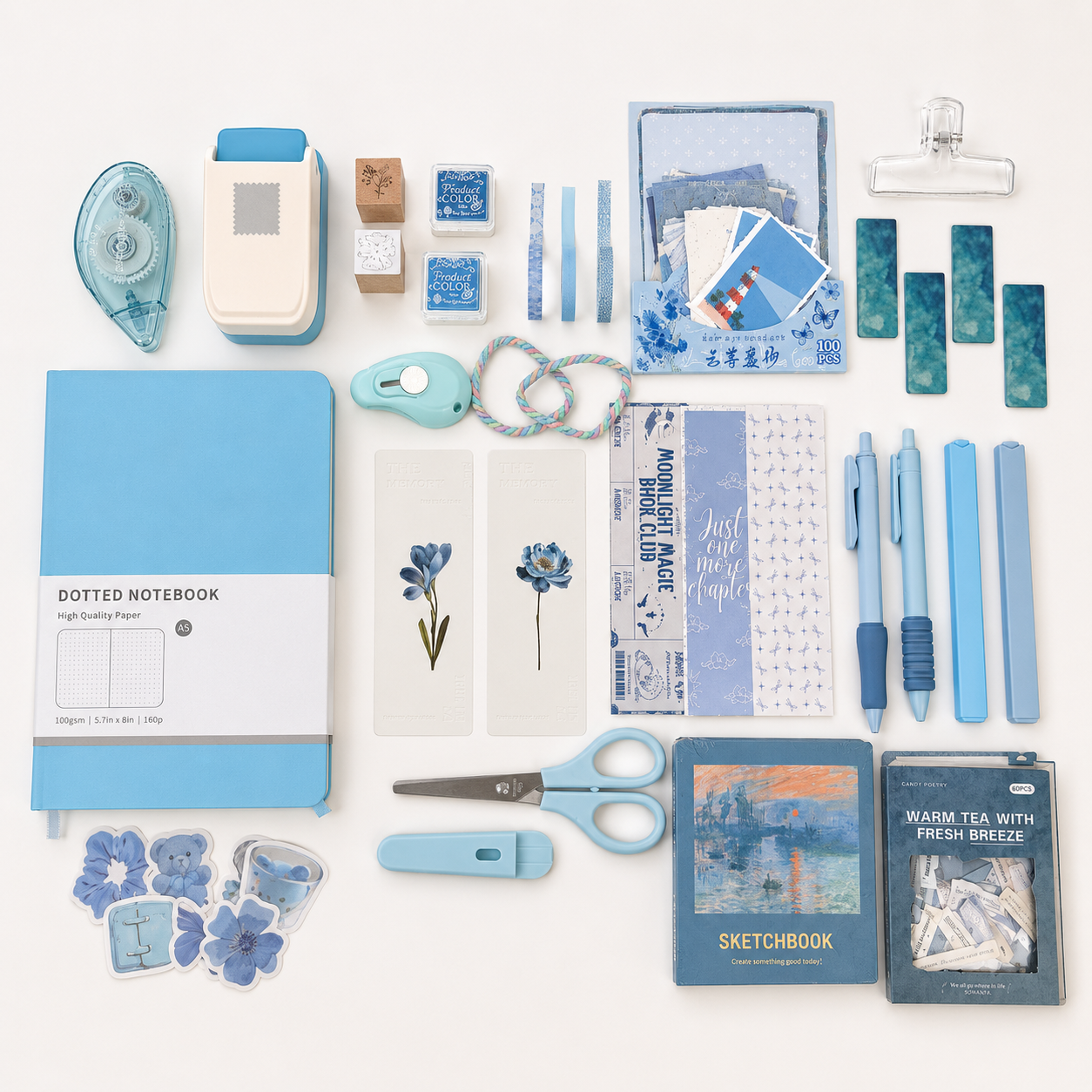 Blue Ritual Kit 💙