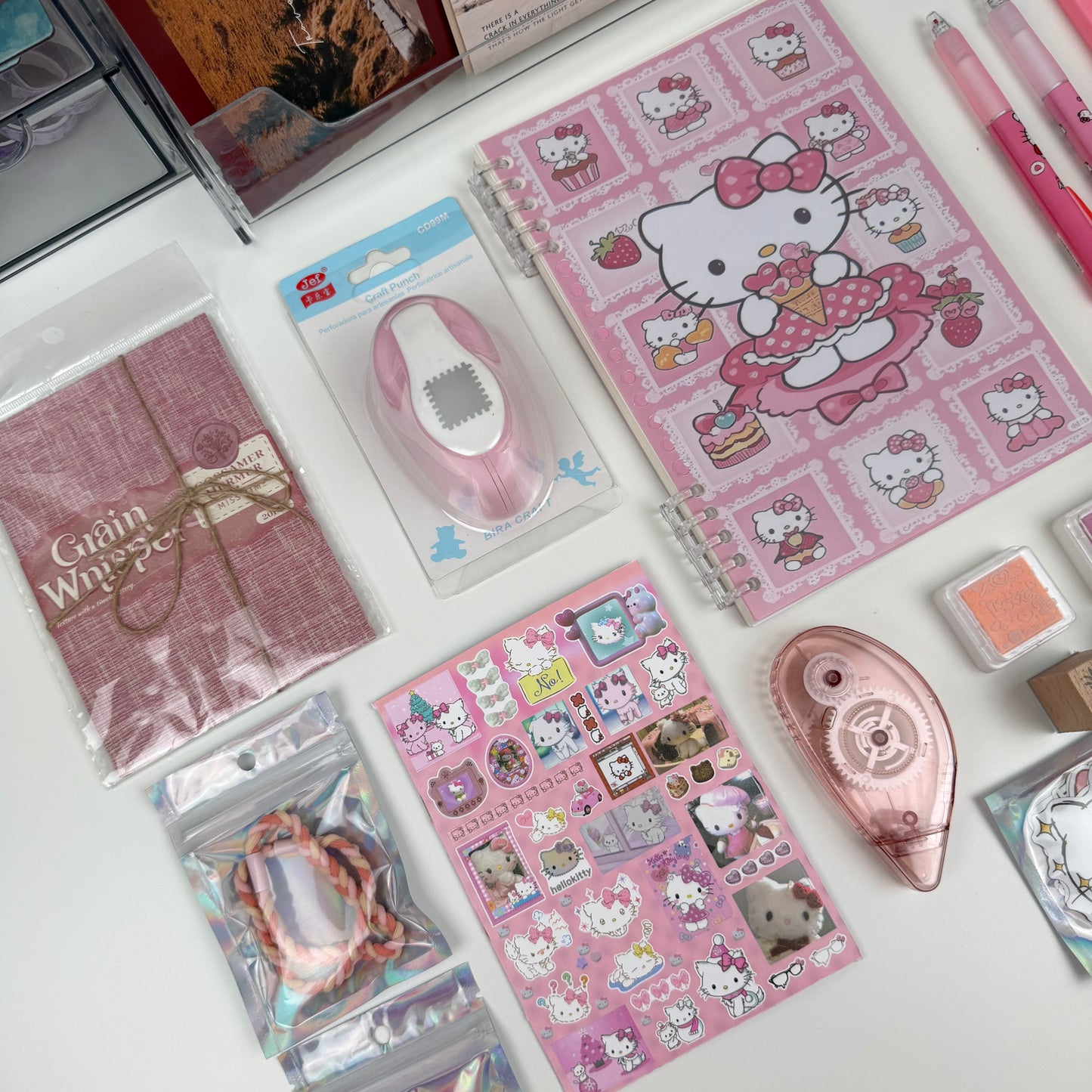 Kawaii Ritual Kit 🐱💕