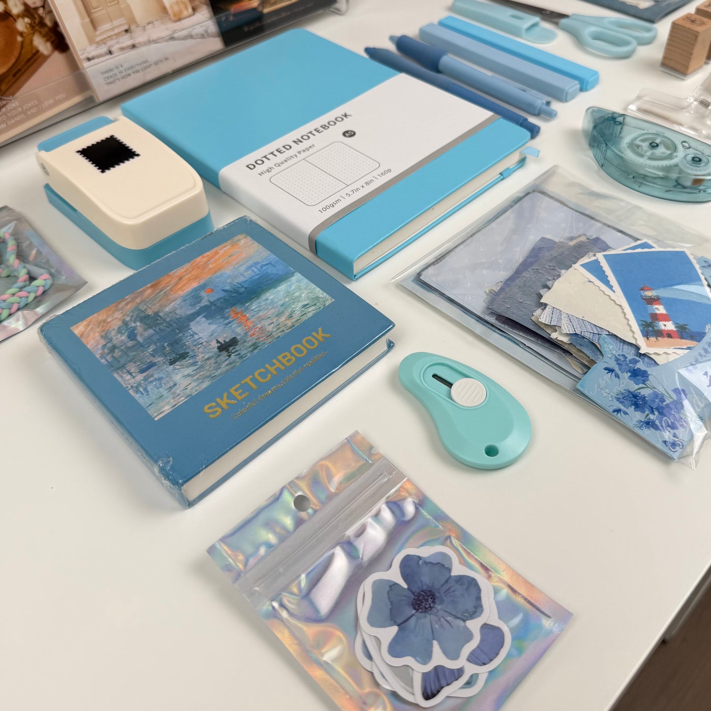 Blue Ritual Kit 💙
