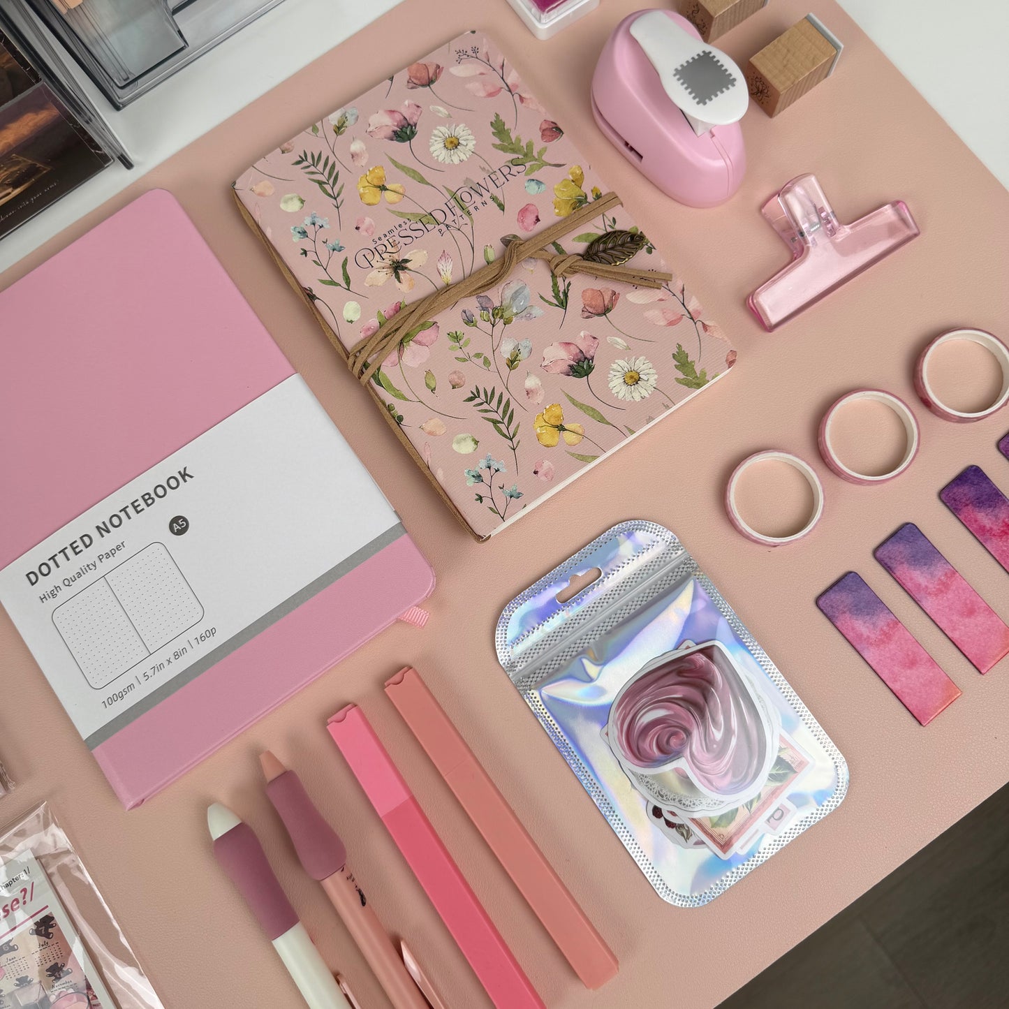 Pink Ritual Kit 🌸