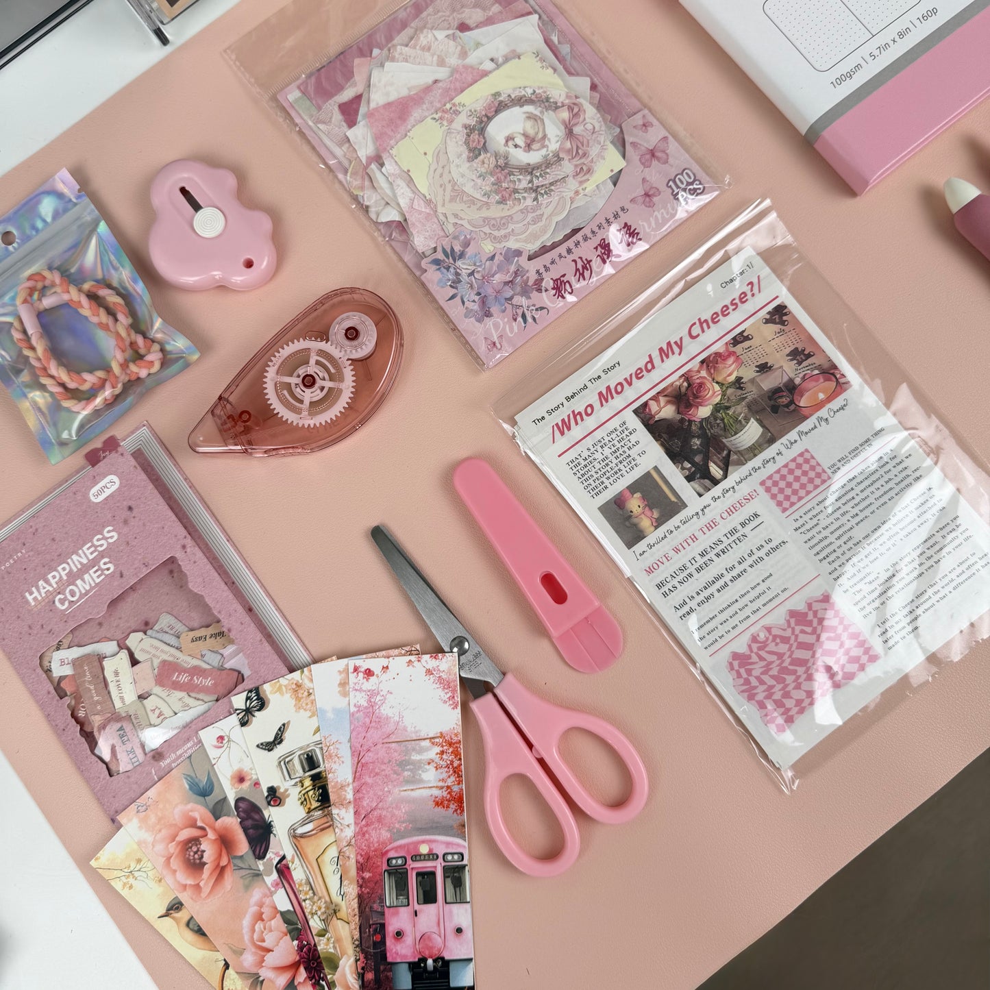 Pink Ritual Kit 🌸
