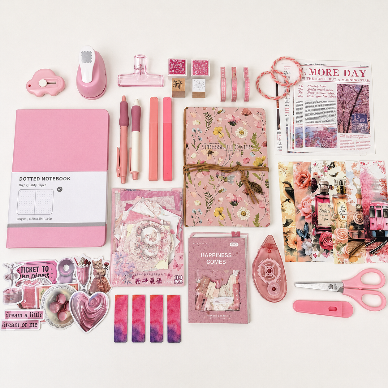 Pink Ritual Kit 🌸
