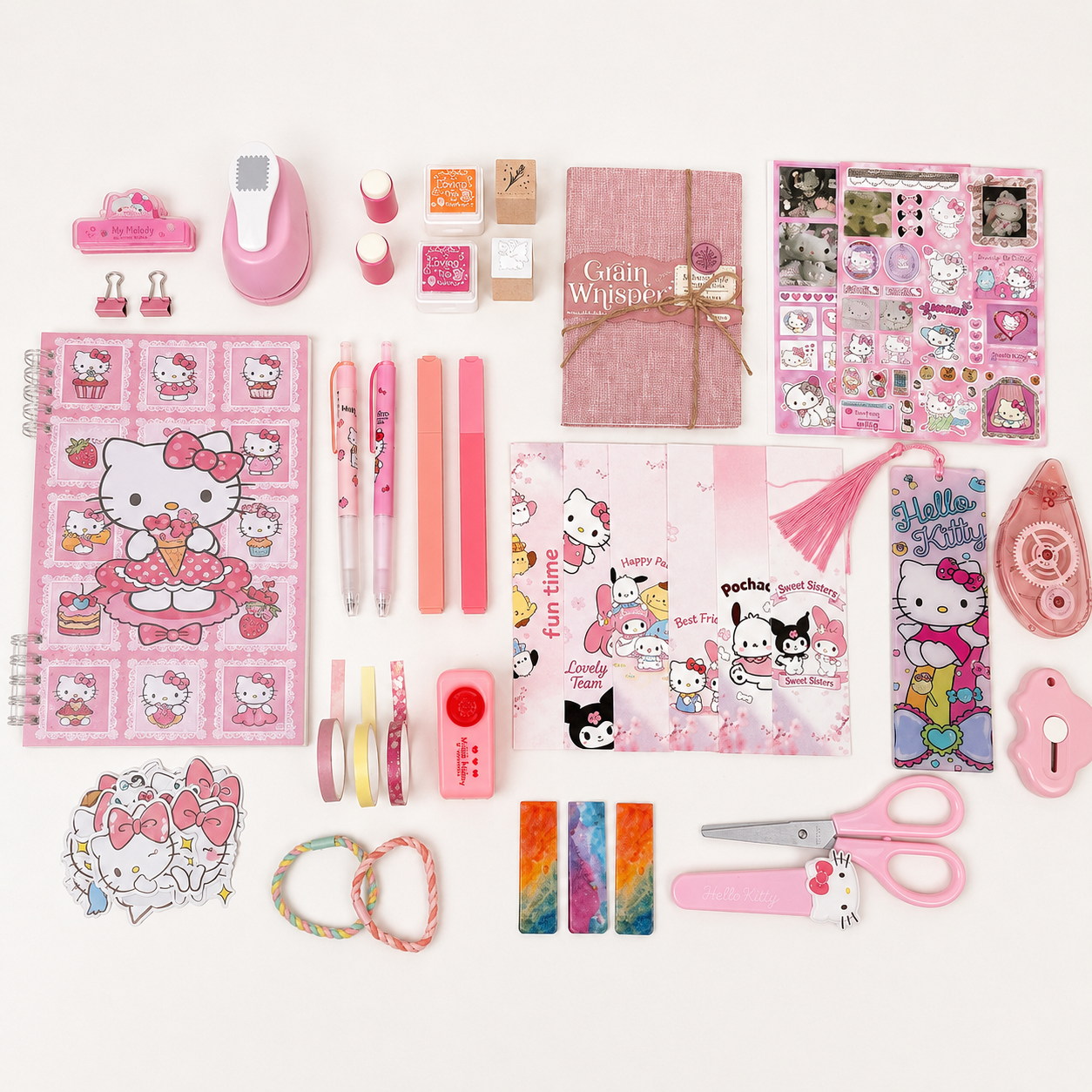 Kawaii Ritual Kit 🐱💕