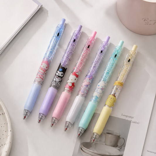 💞Sanrio Pen Set (2 pcs)